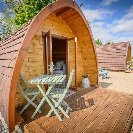 Villa Westport Glamping At Doon Angus Farm Extérieur photo