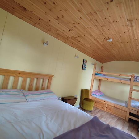 Villa Westport Glamping At Doon Angus Farm Extérieur photo