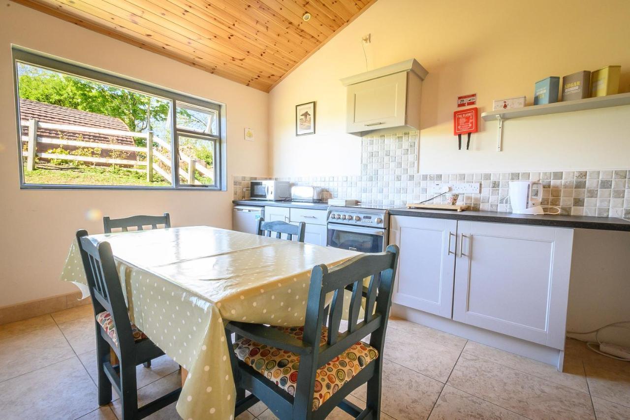 Villa Westport Glamping At Doon Angus Farm Extérieur photo