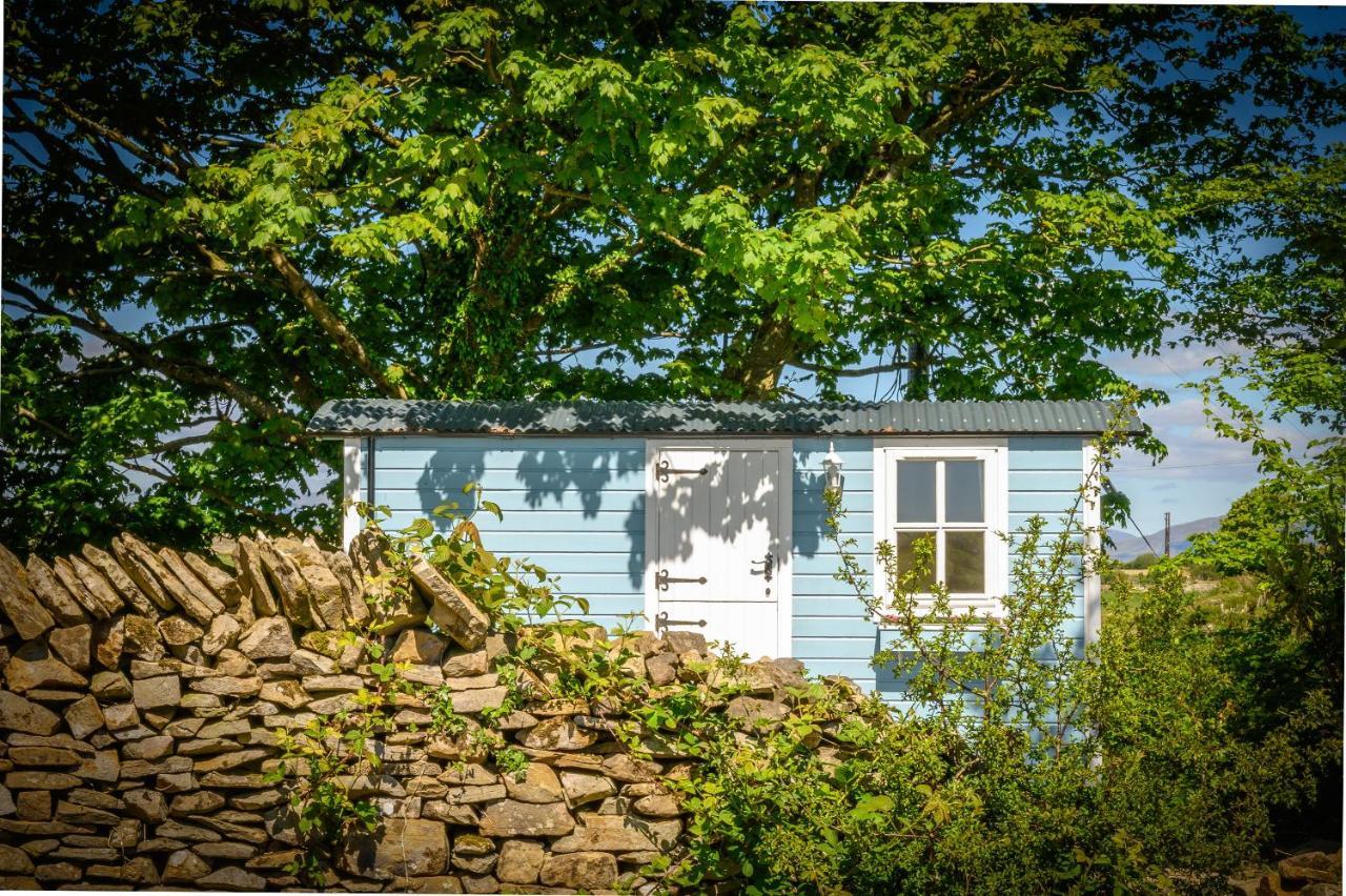 Villa Westport Glamping At Doon Angus Farm Extérieur photo