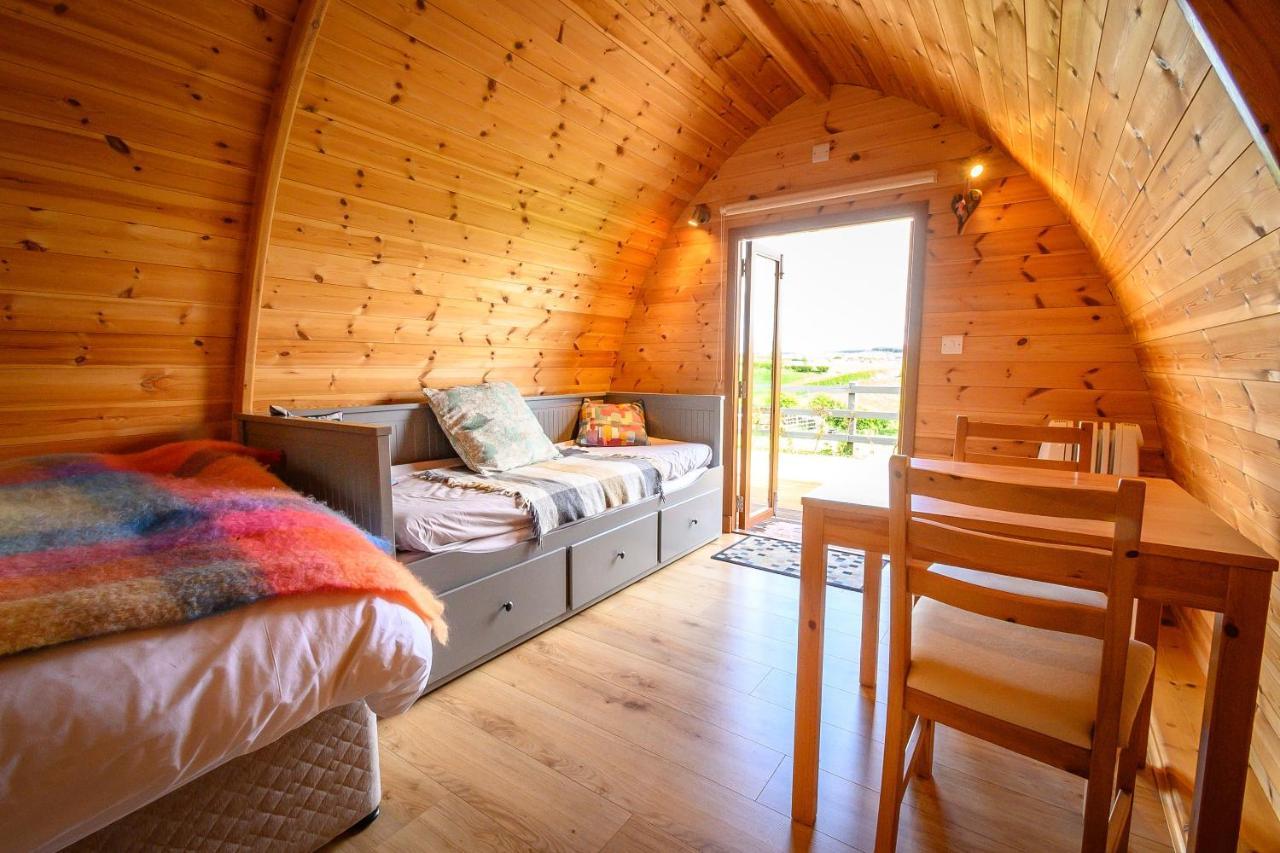 Villa Westport Glamping At Doon Angus Farm Extérieur photo