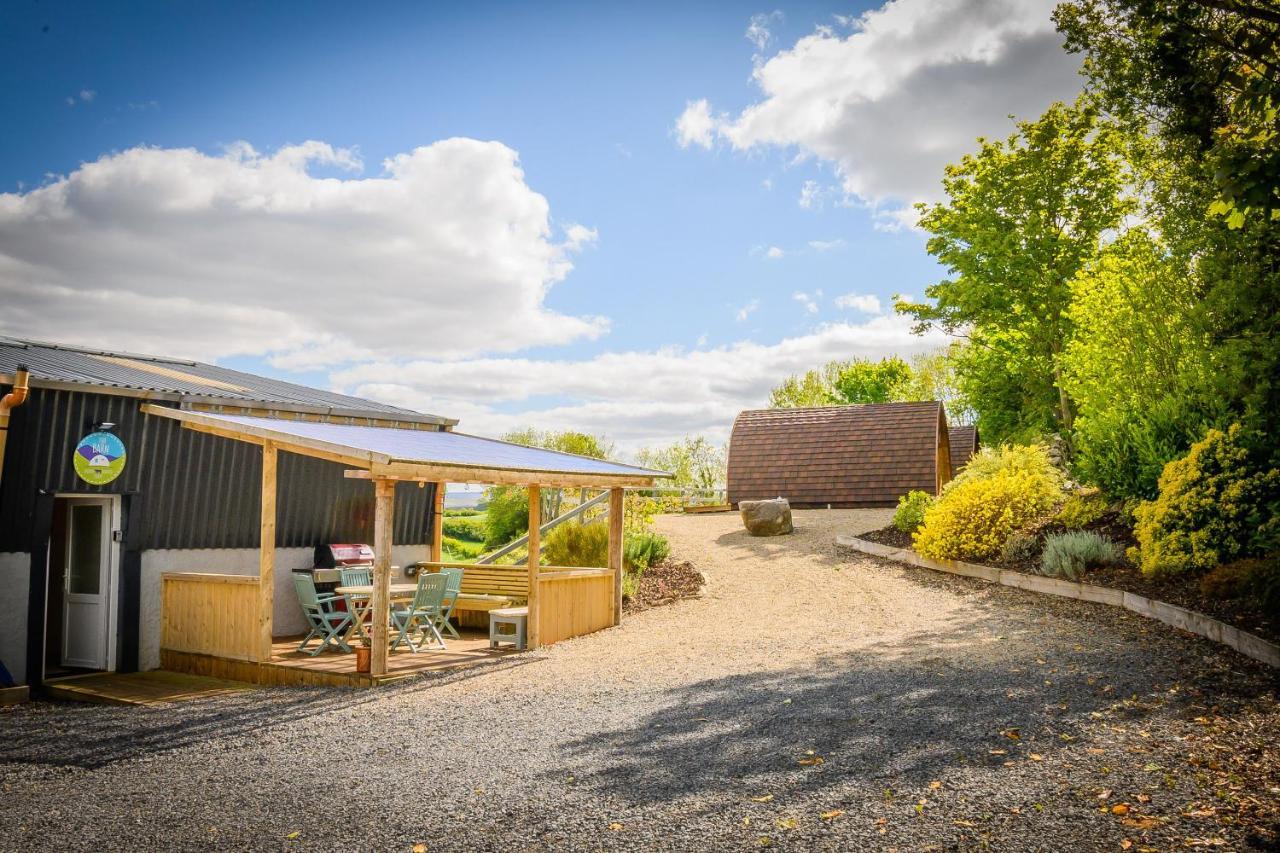 Villa Westport Glamping At Doon Angus Farm Extérieur photo
