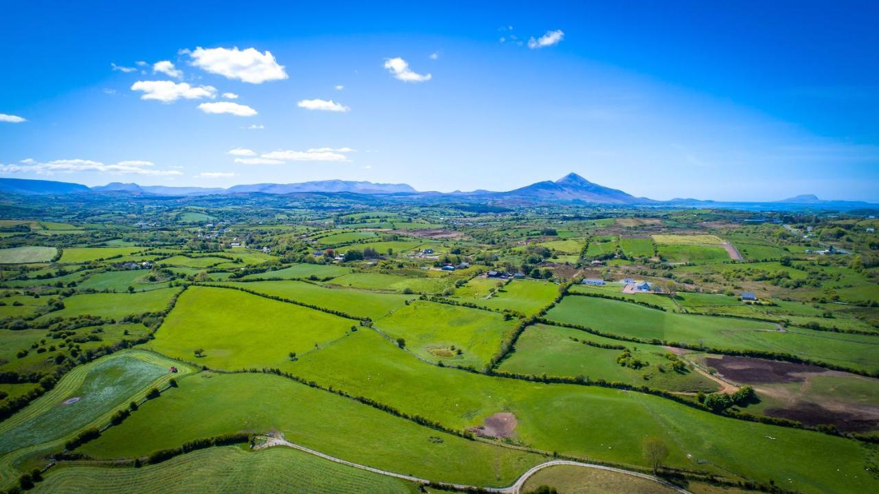 Villa Westport Glamping At Doon Angus Farm Extérieur photo