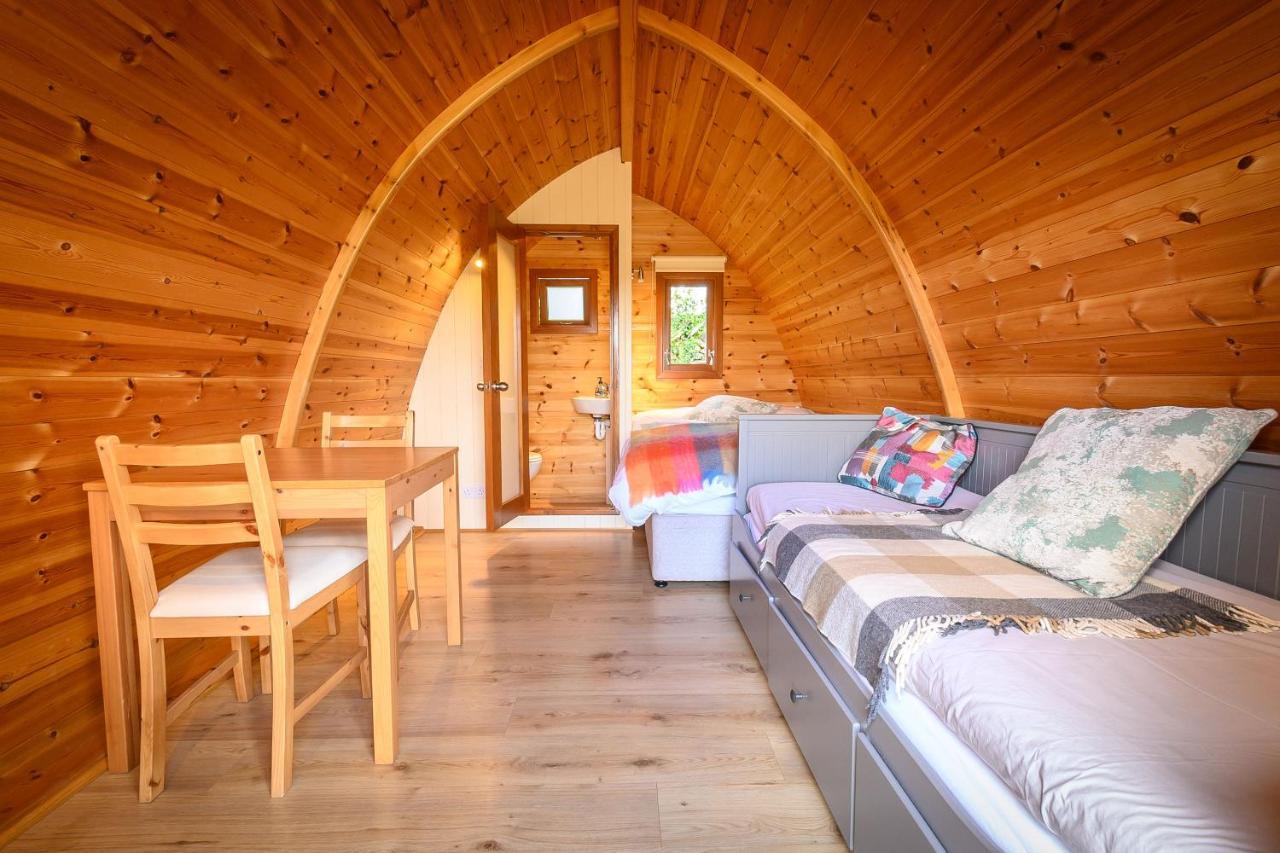 Villa Westport Glamping At Doon Angus Farm Extérieur photo