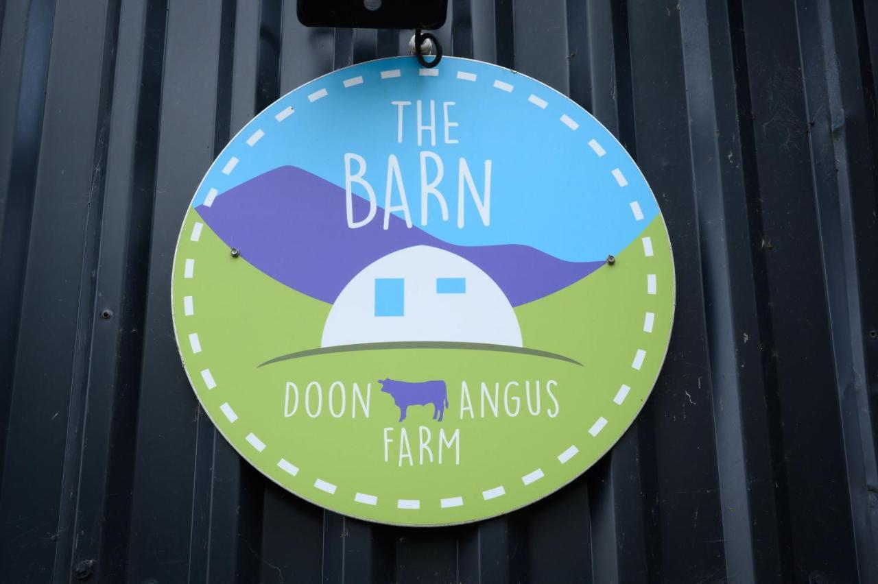 Villa Westport Glamping At Doon Angus Farm Extérieur photo