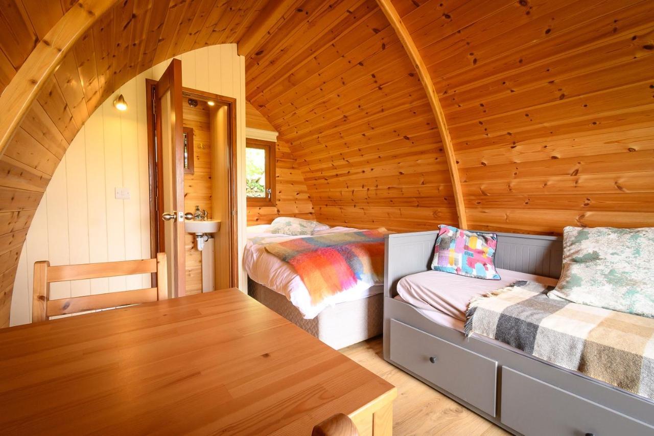 Villa Westport Glamping At Doon Angus Farm Extérieur photo
