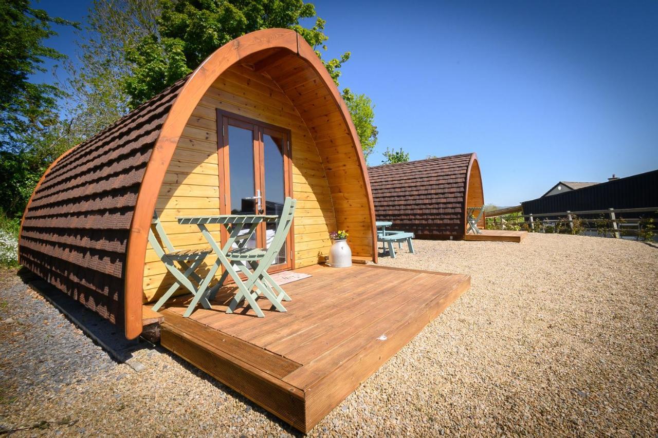Villa Westport Glamping At Doon Angus Farm Extérieur photo