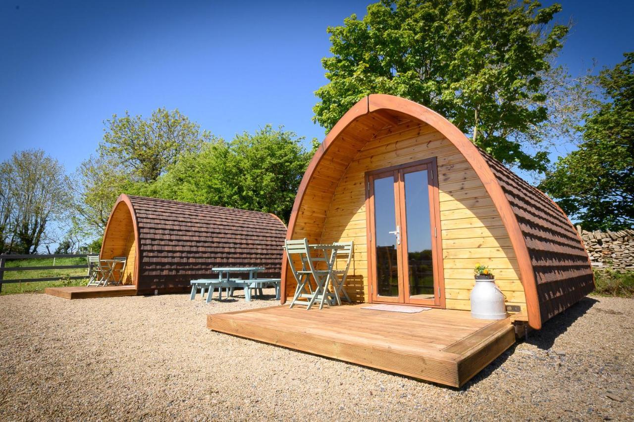 Villa Westport Glamping At Doon Angus Farm Extérieur photo
