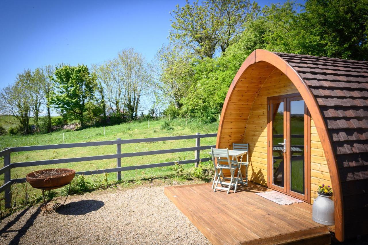 Villa Westport Glamping At Doon Angus Farm Extérieur photo