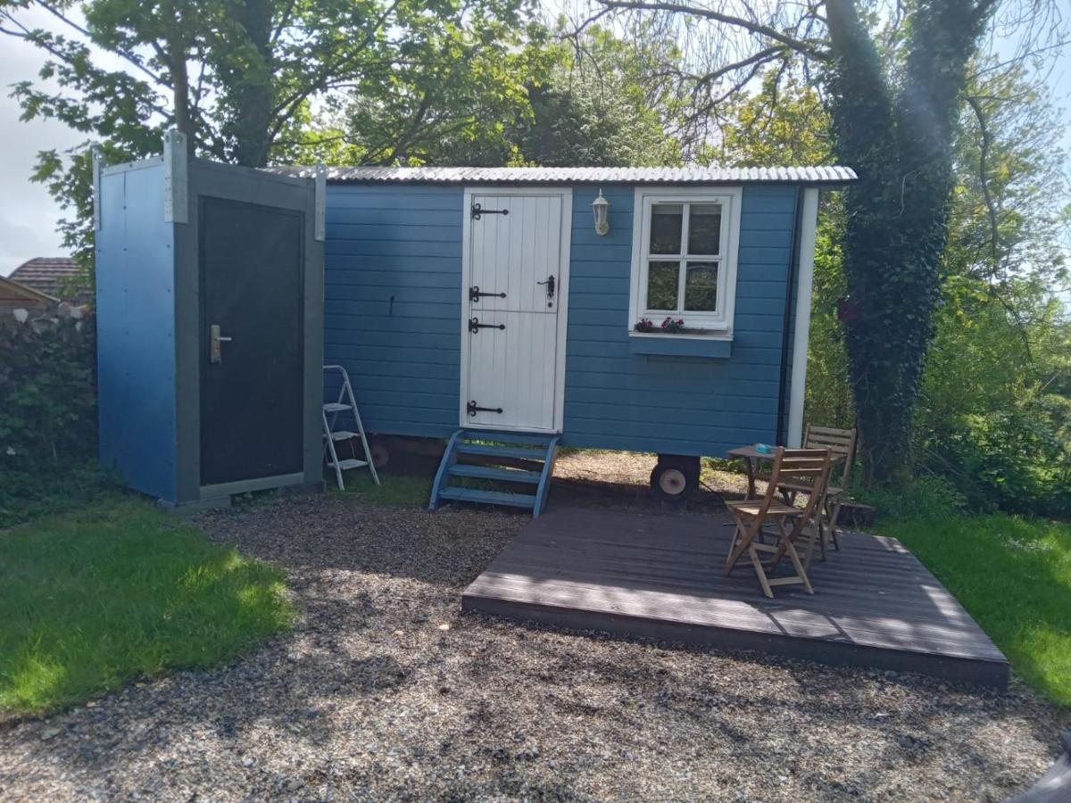 Villa Westport Glamping At Doon Angus Farm Extérieur photo