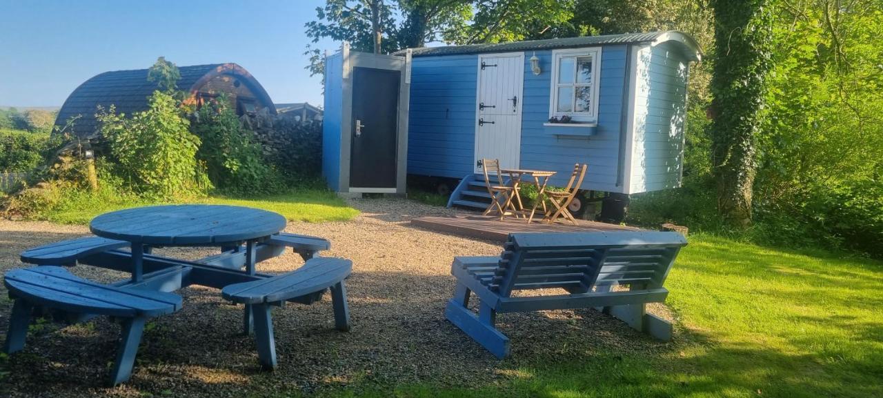 Villa Westport Glamping At Doon Angus Farm Extérieur photo