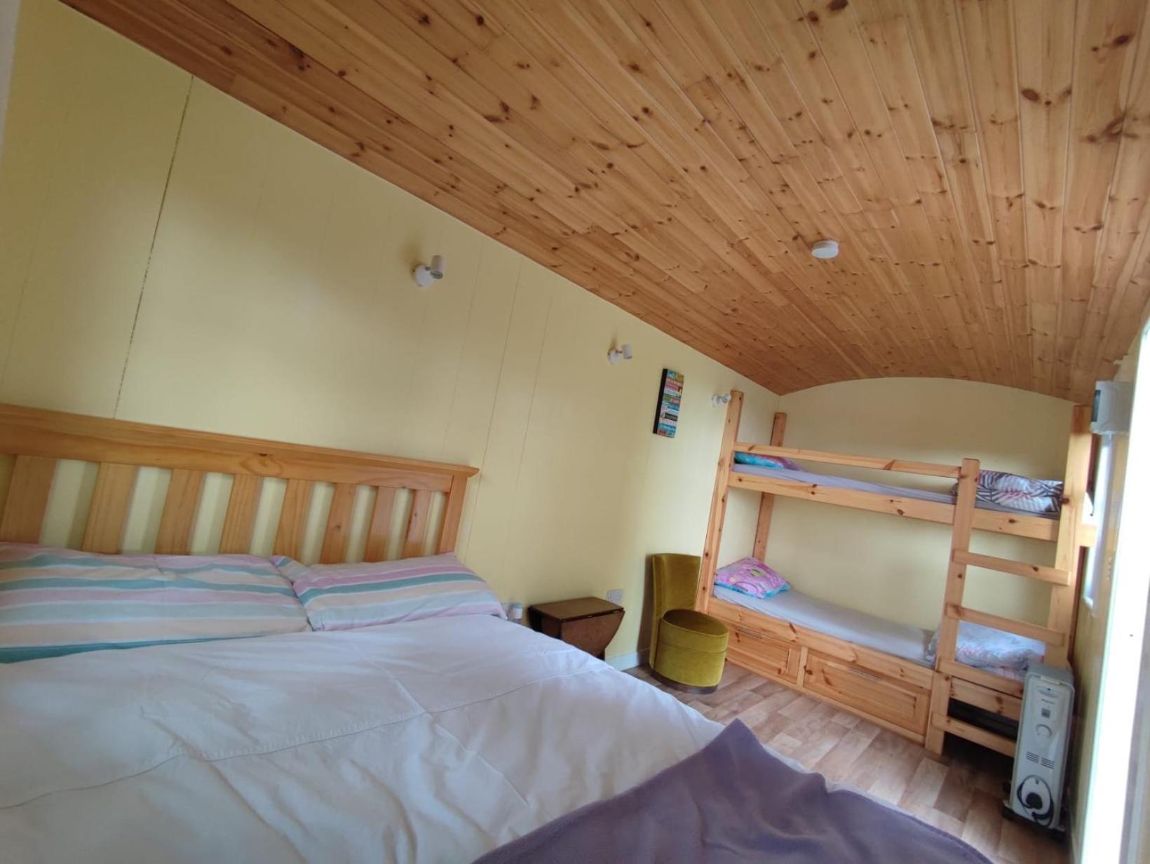 Villa Westport Glamping At Doon Angus Farm Extérieur photo