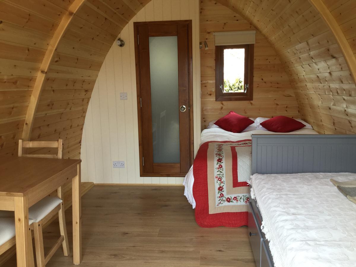Villa Westport Glamping At Doon Angus Farm Extérieur photo