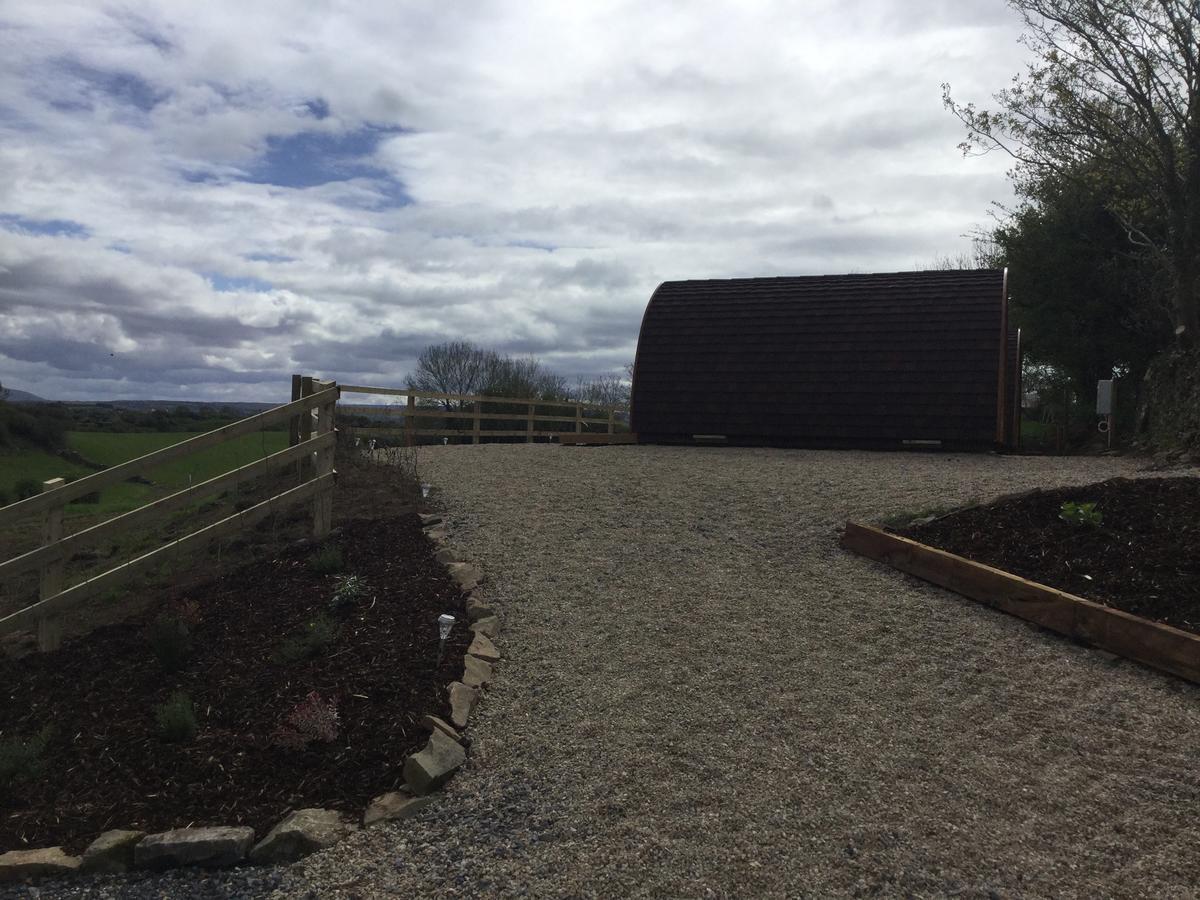 Villa Westport Glamping At Doon Angus Farm Extérieur photo