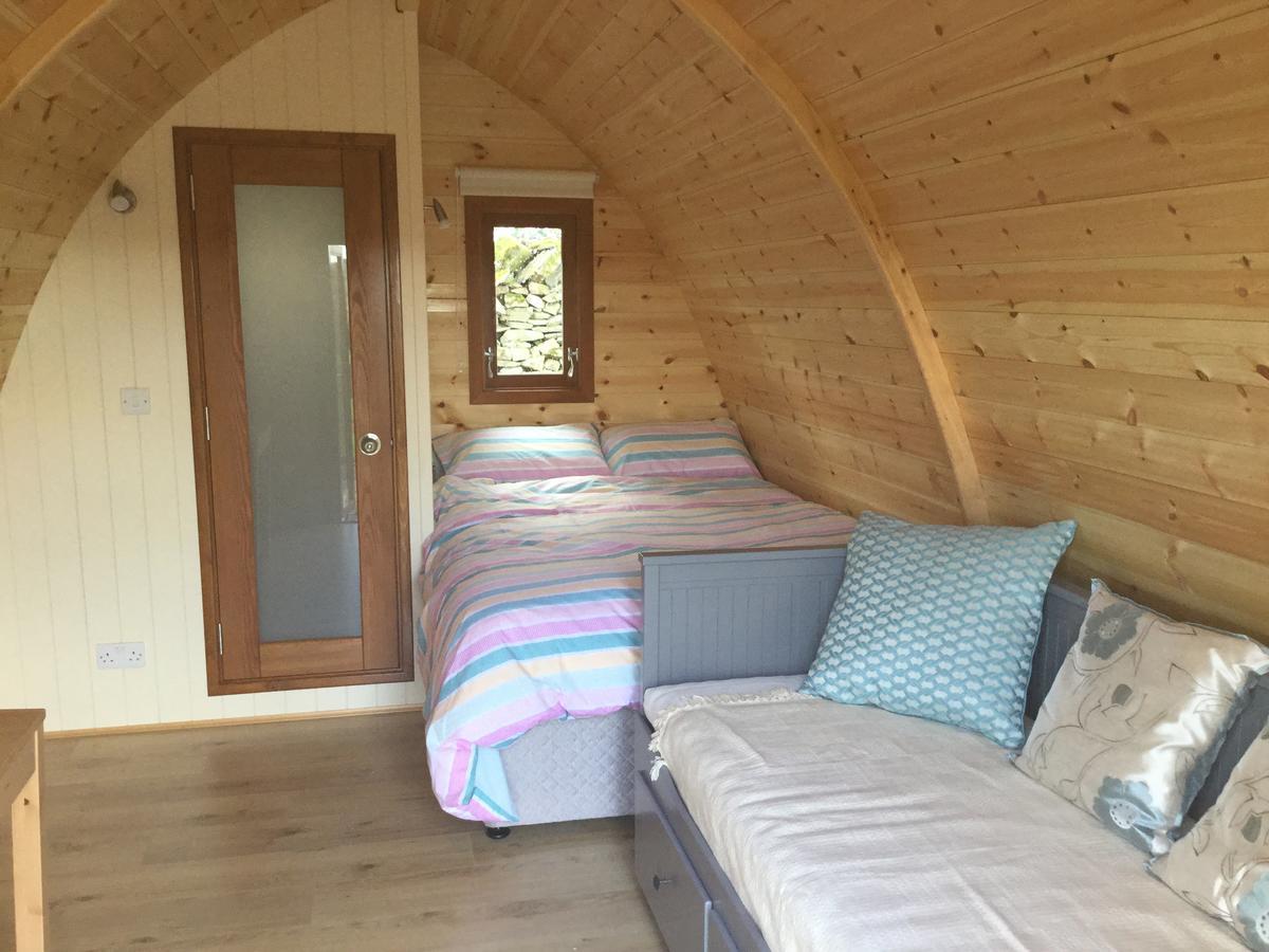 Villa Westport Glamping At Doon Angus Farm Extérieur photo