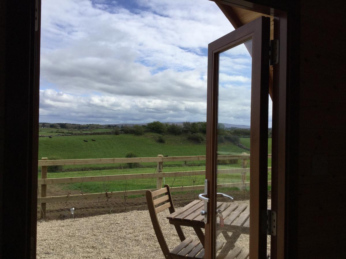 Villa Westport Glamping At Doon Angus Farm Extérieur photo