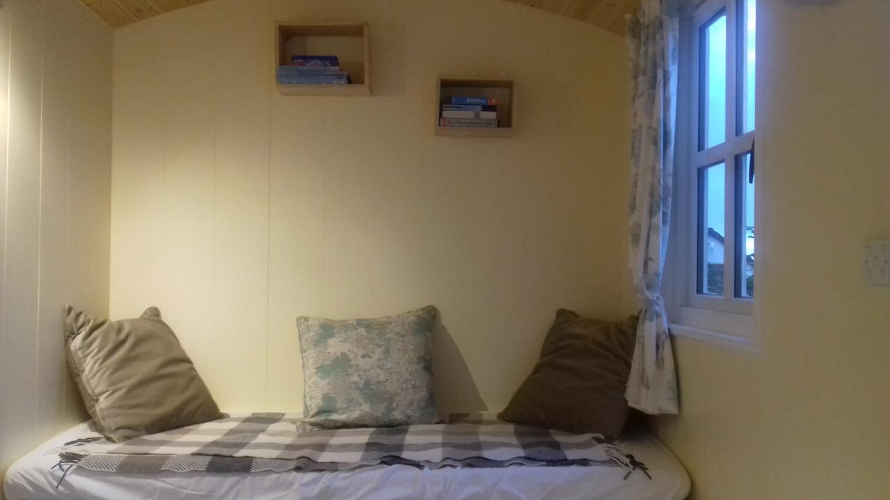 Villa Westport Glamping At Doon Angus Farm Extérieur photo