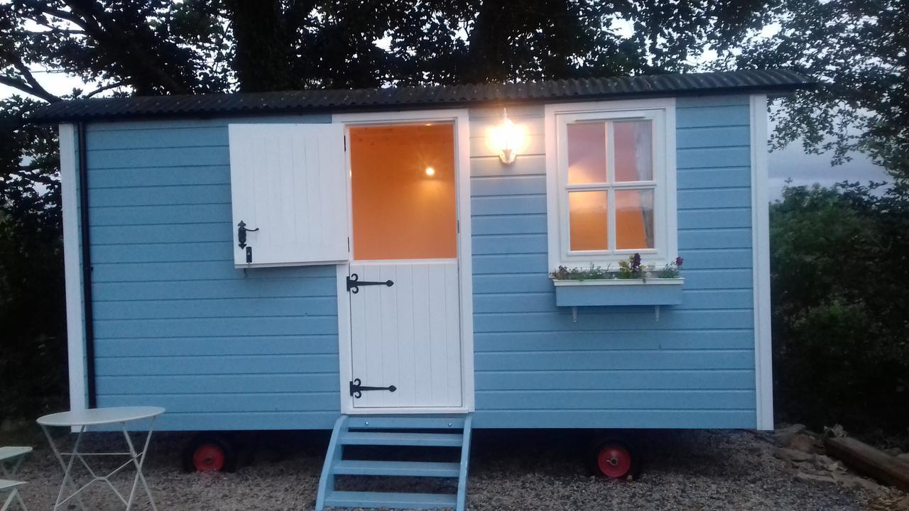 Villa Westport Glamping At Doon Angus Farm Extérieur photo